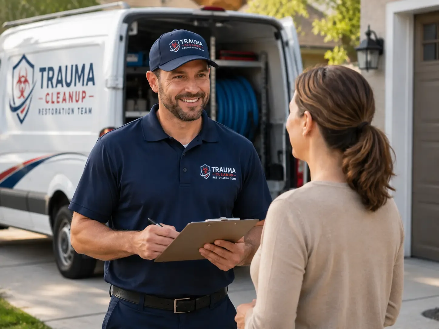 Trauma Cleanup Carthage, AR FAQs